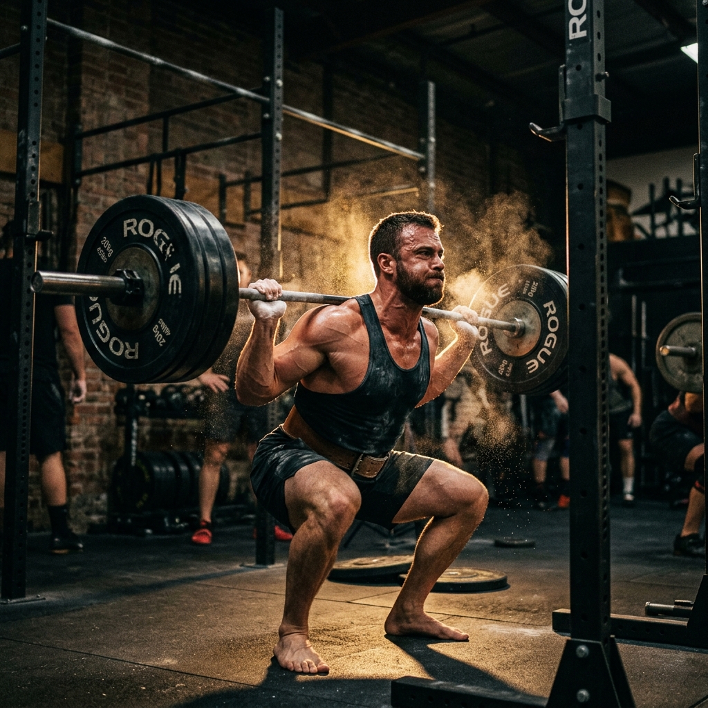 Blood & Iron Strength
