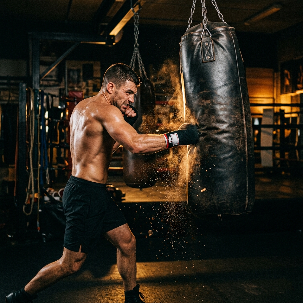 Boxing Brutality