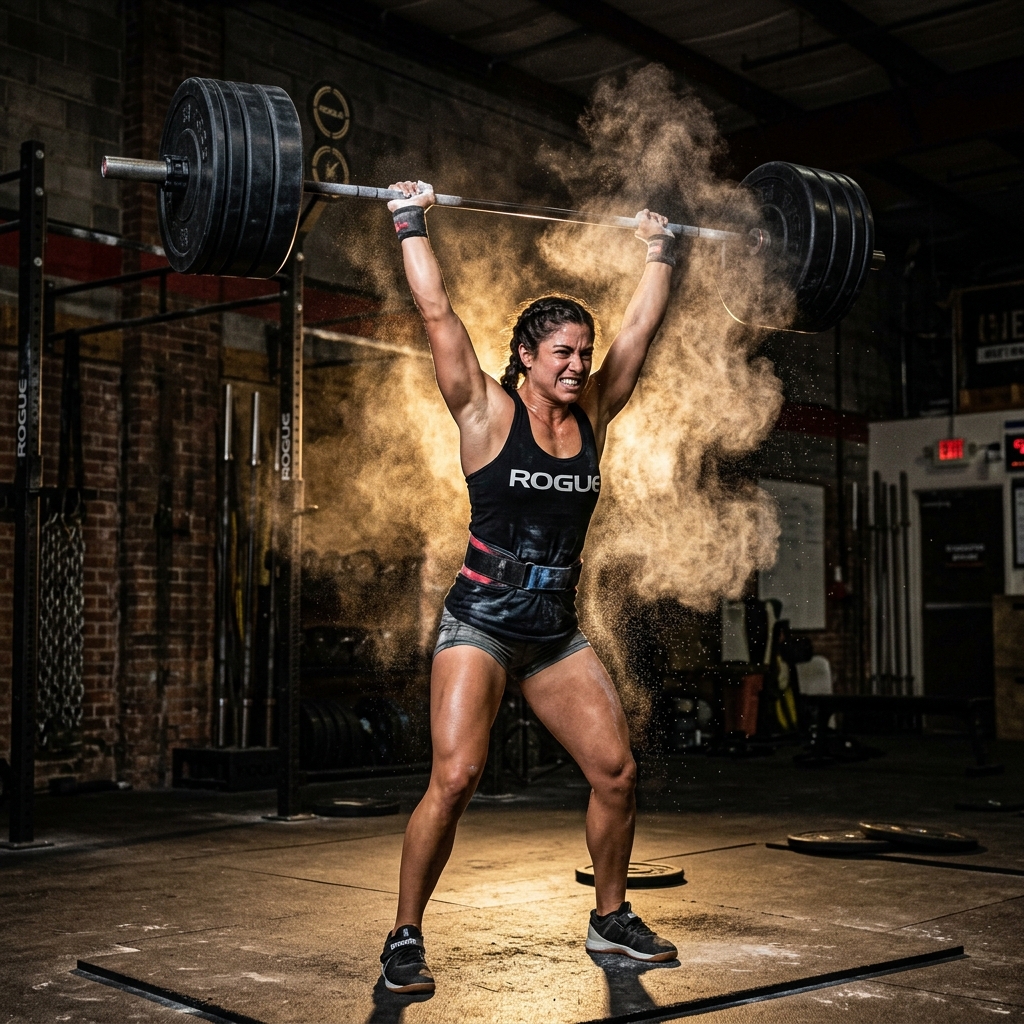 CrossFit Crucible