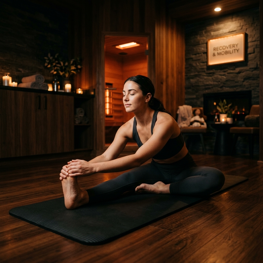 Yin Yoga Recovery